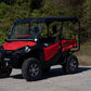 LED Light Kit | Cage Mount | 2" Black Pair | Honda Pioneer