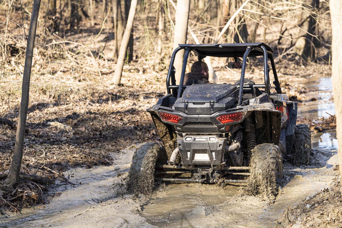 Receiver Hitch | Polaris RZR XP 1000/RZR XP 4 1000