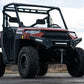 Bumper Wings | 6" Black Slimline LED Pair | Polaris Ranger 1000/Ranger XP 900/1000