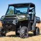 LED Light | Windshield | 50" Black Single Row | Polaris Ranger 1000/XP 1000/XP 900