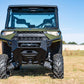 LED Light | Windshield | 50" Black Single Row | Polaris Ranger 1000/XP 1000/XP 900