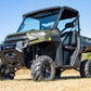 LED Light | Windshield | 50" Black Single Row | Polaris Ranger 1000/XP 1000/XP 900