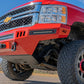 Skid Plate | Prerunner Bumper | Chevy Silverado 2500 HD 2WD/4WD (2007-2014)