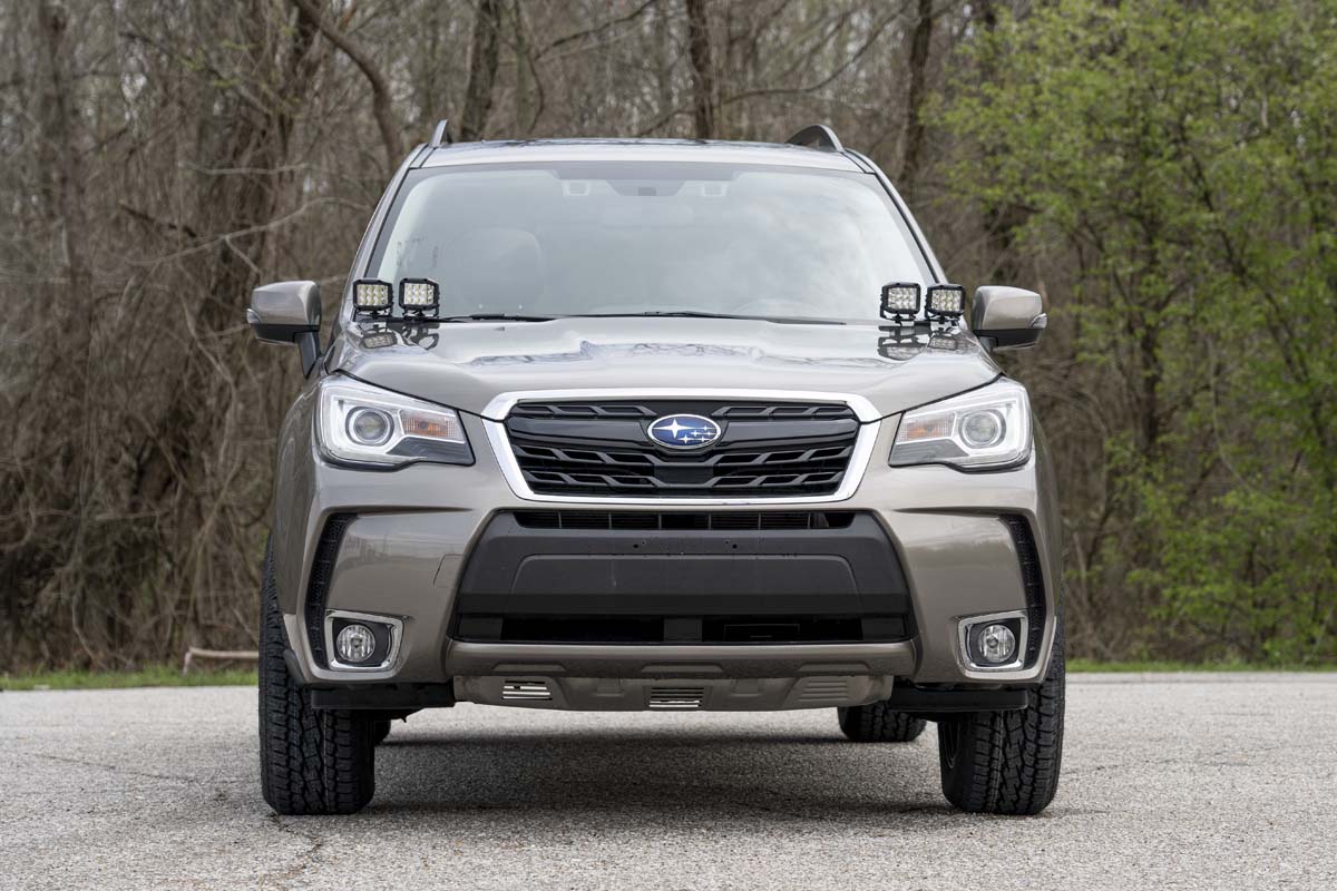 2 Inch Lift Kit | Subaru Forester 4WD (2014-2018)