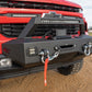 EXO Winch Mount Kit | Chevy Silverado 1500 2WD/4WD (2019-2022)