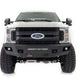 Front Bumper | Ford F-250/F-350 Super Duty 2WD/4WD (2017-2022)