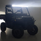 LED Light | Windshield | 50" Black Dual Row | Polaris Ranger 1000/XP 1000/XP 900