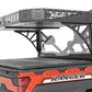 Cargo Rack | Dual 2" Black LED Pairs | Flush Mount | Polaris Ranger 1000/Ranger XP 1000