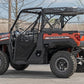 Cargo Rack | Dual 2" Black LED Pairs | Flush Mount | Polaris Ranger 1000/Ranger XP 1000