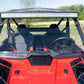 LED Light Kit | Cage Mount | 2" Black Pair | White DRL | Honda Talon