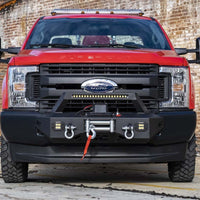 EXO Winch Mount Kit | Ford F-250/F-350 Super Duty 2WD/4WD (2017-2020)