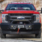 EXO Winch Mount Kit | Ford F-250/F-350 Super Duty 2WD/4WD (2017-2020)