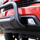 Black LED Bull Bar | Chevy Silverado 1500 2WD/4WD (2019-2022)