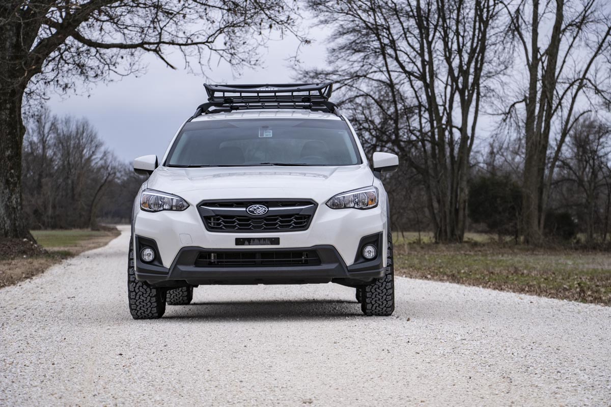 2 Inch Lift Kit | Subaru Crosstrek 4WD (2018-2024)