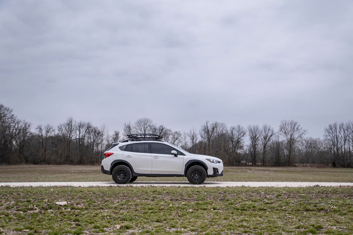 2 Inch Lift Kit | Subaru Crosstrek 4WD (2018-2024)