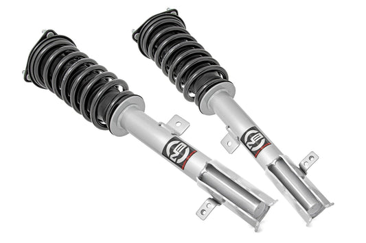 Loaded Strut Pair | 2 Inch Lift | Jeep Patriot 4WD (2010-2017)