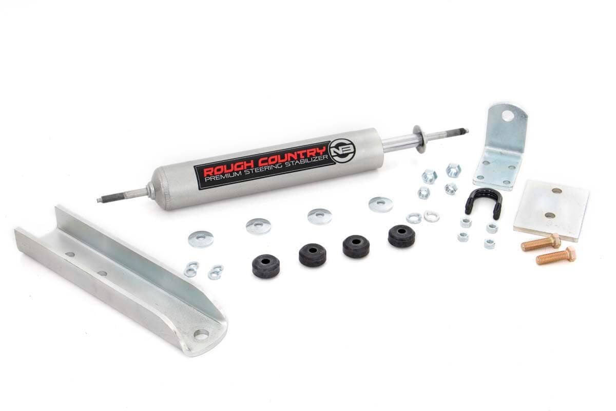 N3 Steering Stabilizer | Ford Bronco II 2WD/4WD (1984-1990)