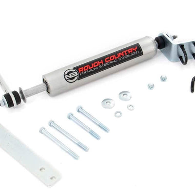 N3 Steering Stabilizer | Ford Bronco/F-150/F-250  (1980-1998)