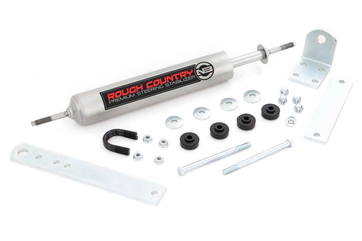 N3 Steering Stabilizer | Ford F-150 2WD (1997-2003)