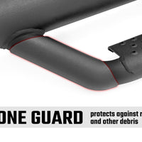 Nerf Steps | Cab Length | CrewMax | 5'7