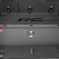 Storage Box | Metal | Slide Out Lockable Drawer | Jeep Wrangler JL/Wrangler Unlimited (18-24)