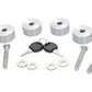 Storage Box | Metal | Slide Out Lockable Drawer | Jeep Wrangler JL/Wrangler Unlimited (18-24)