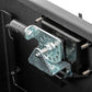 Storage Box | Metal | Slide Out Lockable Drawer | Jeep Wrangler JL/Wrangler Unlimited (18-24)