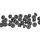 Rivet Kit for Fender Flares | Black