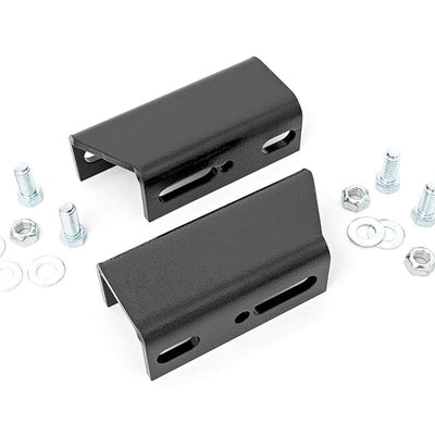 Sway Bar Drop Kit | Jeep Cherokee XJ 4WD (1984-2001)