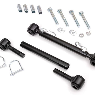 Quick Disconnect Sway Links | Rear | 4-6 Inch Lift | Jeep Wrangler TJ (97-06)