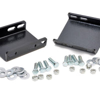 Sway Bar Drop Brackets | Front | 4-6 Inch | Ford Bronco/Bronco II/F-150/Ranger