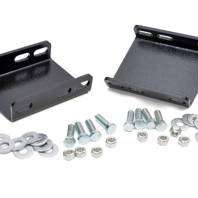 Sway Bar Drop Brackets | Front | 4-6 Inch | Ford Bronco/Bronco II/F-150/Ranger