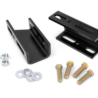 Sway Bar Drop Brackets | FR | 2-6" | Chevy/GMC C10/K10 C15/K15 Truck/Jimmy 4WD