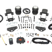 Air Spring Kit w/compressor | Wireless Controller | Ford F-250/F-350 Super Duty (17-22)