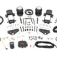 Air Spring Kit w/compressor | Wireless Controller | Ford F-250/F-350 Super Duty (17-22)