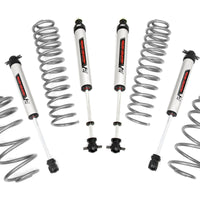2.5 Inch Lift Kit | 6 Cyl | V2 | Jeep Wrangler TJ (97-06)/Wrangler Unlimited (04-06)