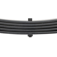 Front Leaf Springs | 4