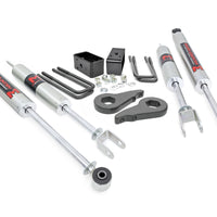 1.5-2 Inch Lift Kit | M1 | Chevy Silverado & GMC Sierra 1500 4WD (1999-2006 & Classic)