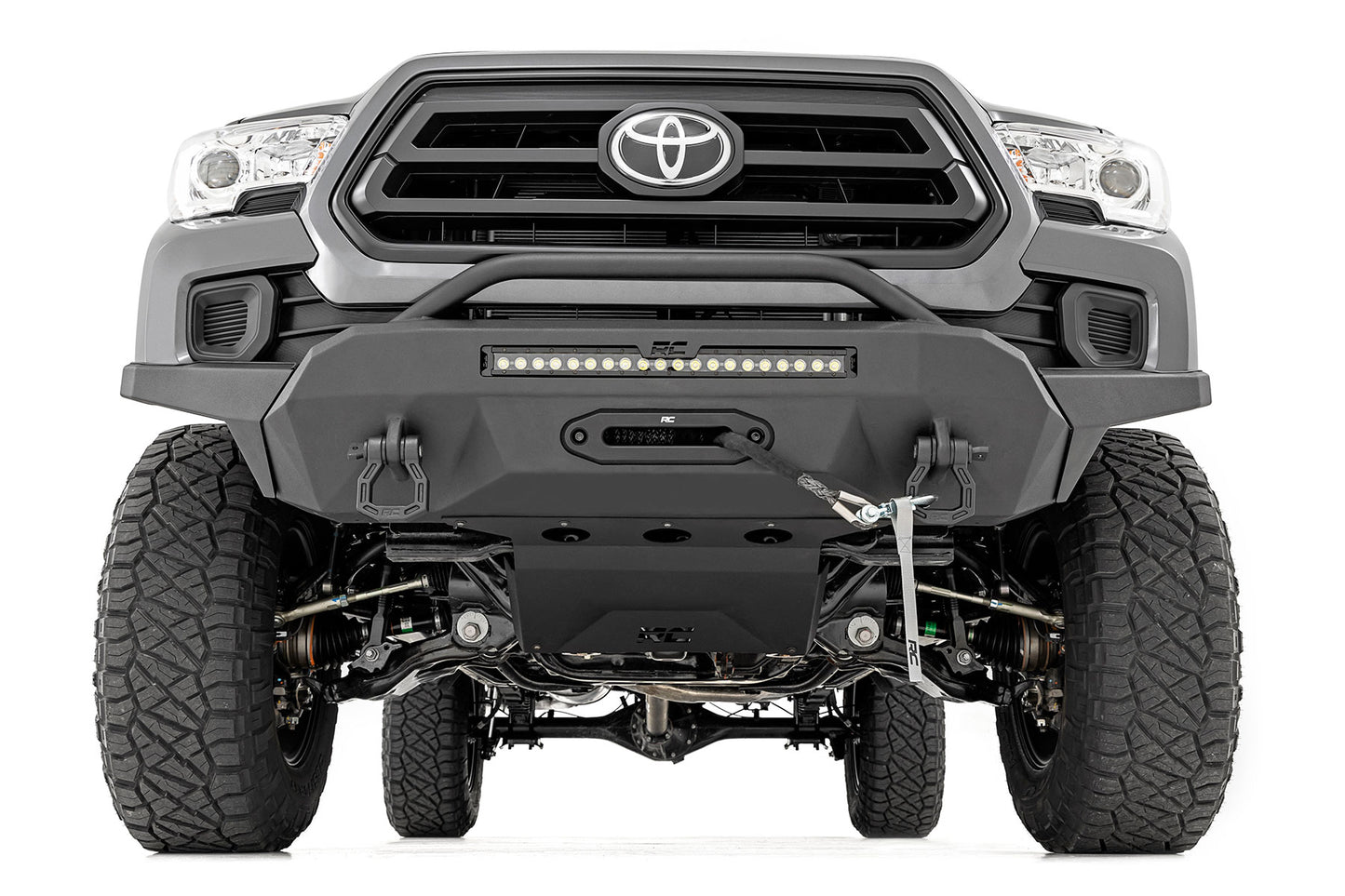 3.5 Inch Lift Kit | UCA | Vertex | Toyota Tacoma 4WD (2005-2023)