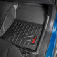 Floor Mats | Front and Rear | Toyota Tacoma 2WD/4WD (2016-2023)