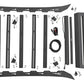 Roof Rack | Front LED Lights | Toyota Tacoma 2WD/4WD (2005-2023)