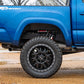 Vertex 2.5 Adjustable Rear Shocks | 6-7" | Toyota Tacoma 2WD/4WD (2005-2023)