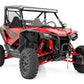 Half Windshield | Scratch Resistant | Honda Talon 1000