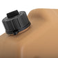 10L Fluid Container w/ Locker - Tan