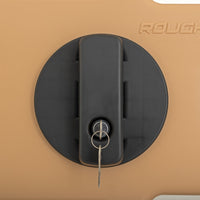 20L Fluid Container w/ Locker - Tan