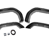 Defender Pocket Fender Flares | G7C Cardinal Red | GMC Sierra 2500 HD/Sierra 3500 HD (20-24)