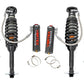 Vertex 2.5 Adjustable Coilovers | Front | 7" | Ford Bronco 4WD (2021-2024)