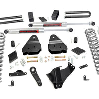 4.5 Inch Lift Kit | OVLD | M1 | Ford F-250 Super Duty 4WD (2011-2014)