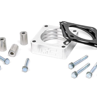 Throttle Body Spacer | Jeep Cherokee XJ/Comanche MJ/Wrangler TJ