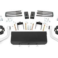 3 Inch Lift Kit | Nissan Titan XD 2WD/4WD (2016-2024)